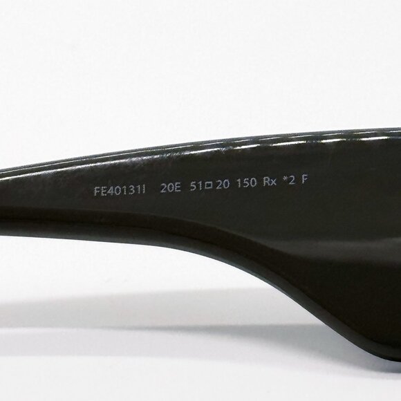 NEW FENDI FE40131I 20E SQUARE BROWN MEN SUNGLASSES FENDI - Picture 11 of 13